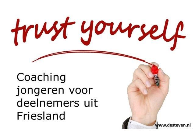Coaching jongeren Friesland