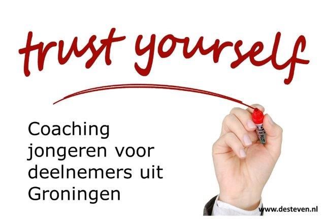 Coaching jongeren Groningen