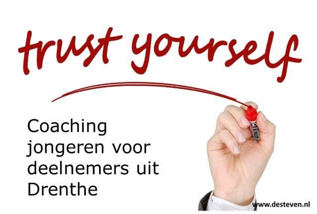 Coaching jongeren Drenthe