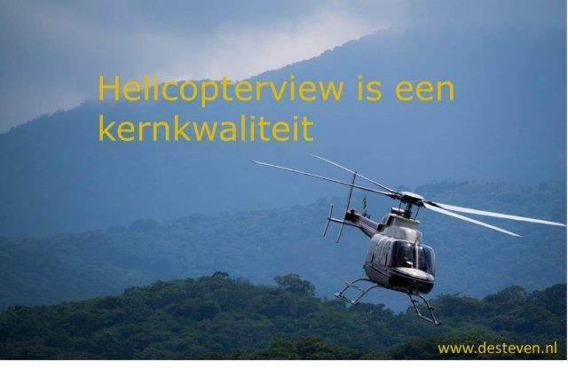 Helicopterview of helikopterview