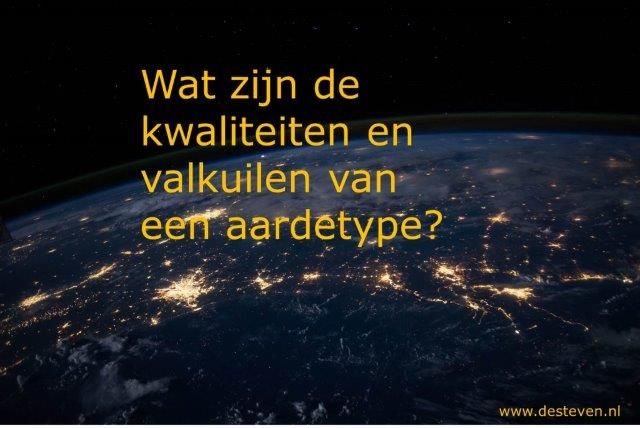 Aarde-type: stijl van invloed