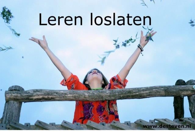 Loslaten Moeilijk? Wat Moet Je Loslaten En Hoe Doe Je Dat?