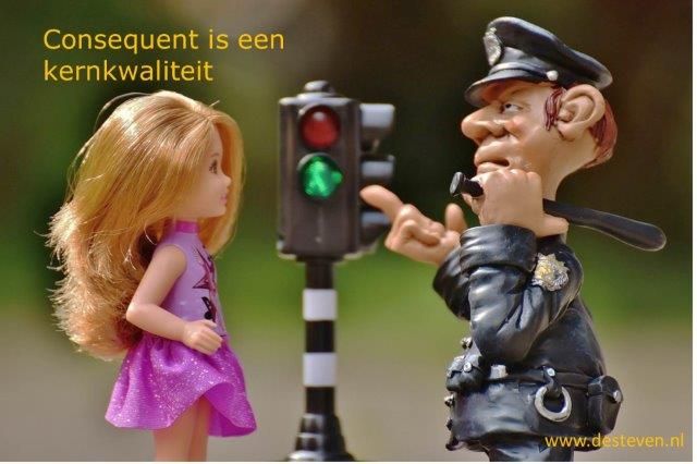 Consequent kernkwaliteit