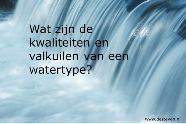 Water-type: stijl van invloed