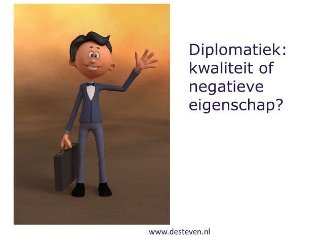 Diplomatiek