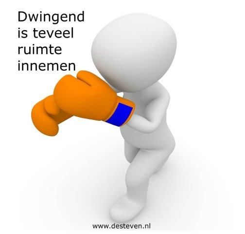 Dwingend