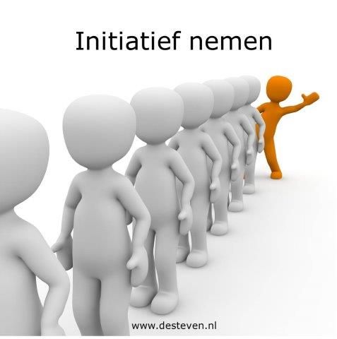 Initiatief nemen