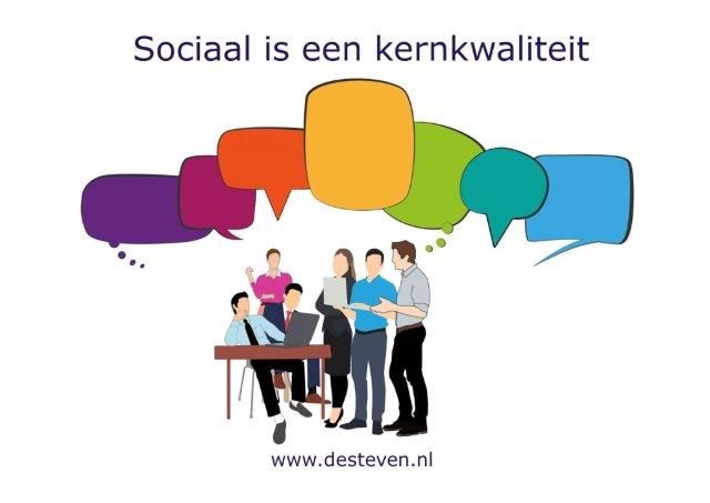 Sociaal kernkwaliteit