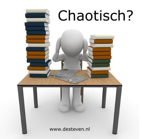 Chaos en chaotisch