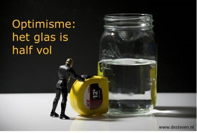 Optimisme en optimistisch