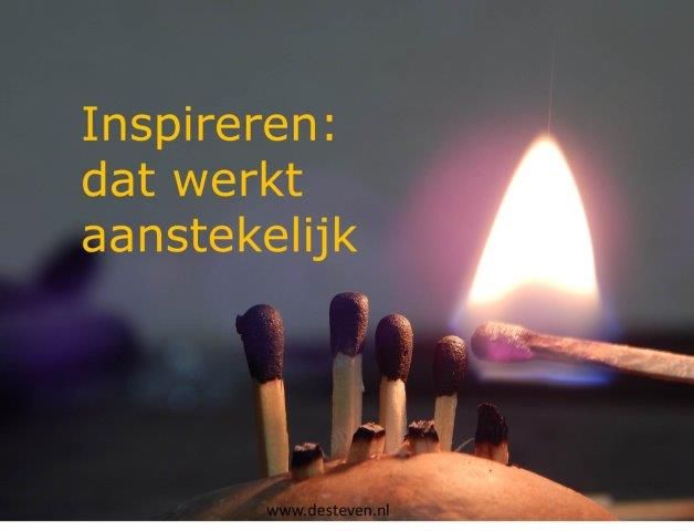 Inspirerend leiderschap