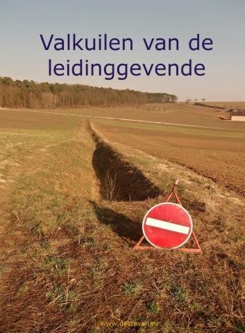 Valkuilen van de leidinggevende