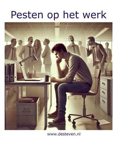 Pesten op het werk