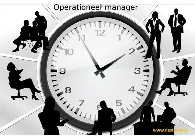 Operationeel manager