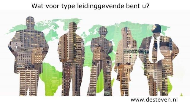 Wat voor type leidinggevende bent u?