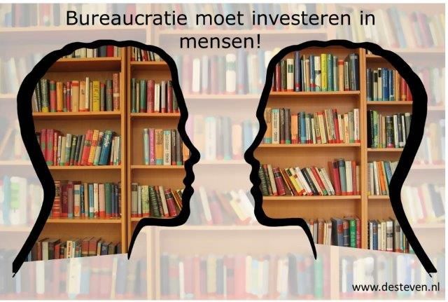 Bureaucratie en bureaucratische organisatie