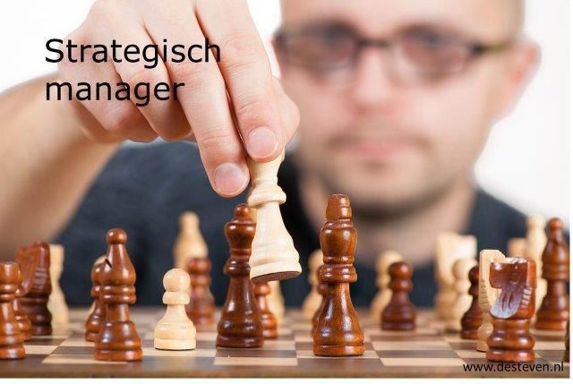 Strategisch manager