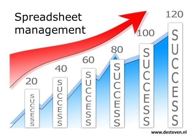 Spreadsheet management