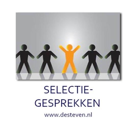 Selectiegesprekken cursus