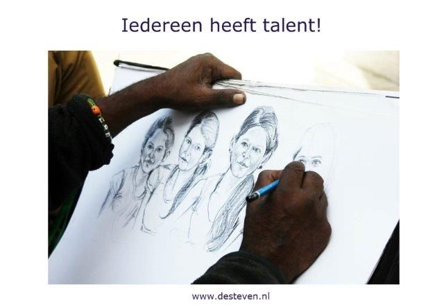 Talent en talentontwikkeling