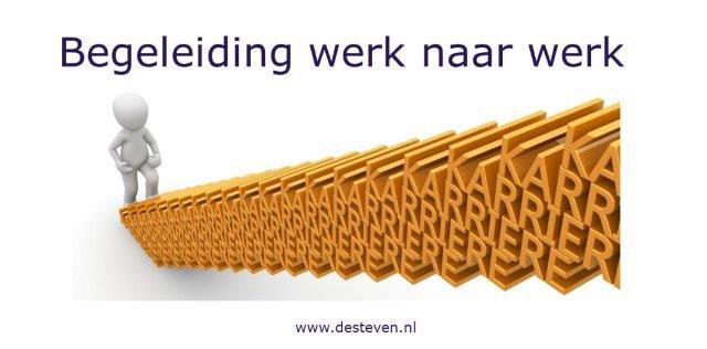 Begeleiding werk naar werk