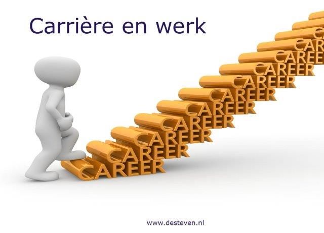 Carriére en werk: training en coaching