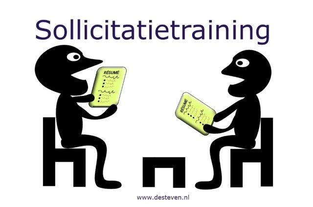 Sollicitatietraining