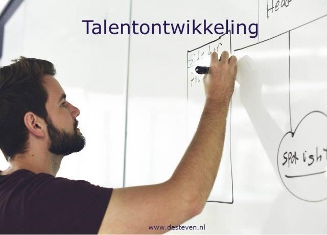 Talentontwikkeling