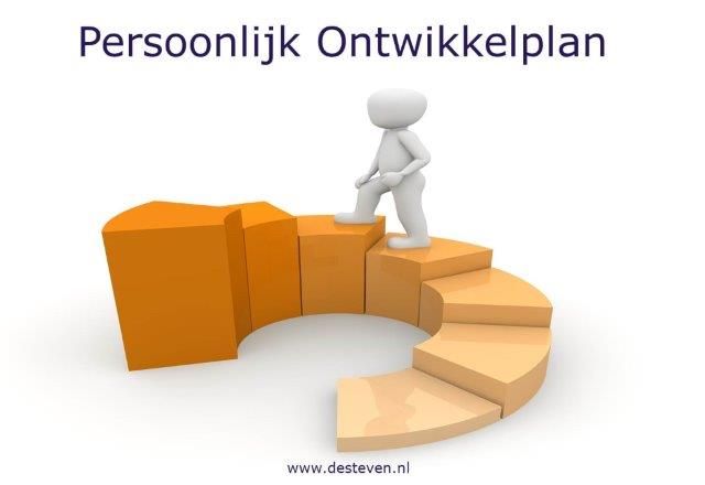 Persoonlijk ontwikkelplan (POP)