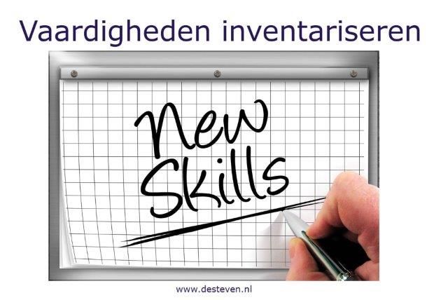 Vaardigheden inventariseren