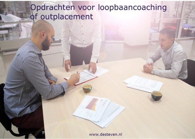 Opdrachten loopbaancoaching en outplacement