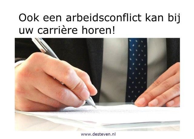 Arbeidsconflict betekenis Arbeidsconflict betekenis
