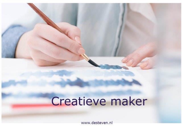 Creatieve maker