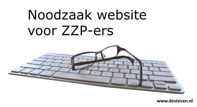 Website voor ZZP-ers