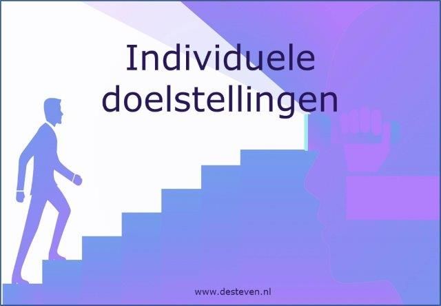 Individuele doelen