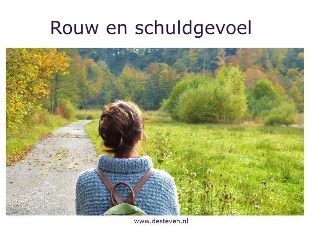 Rouw en schuldgevoelens