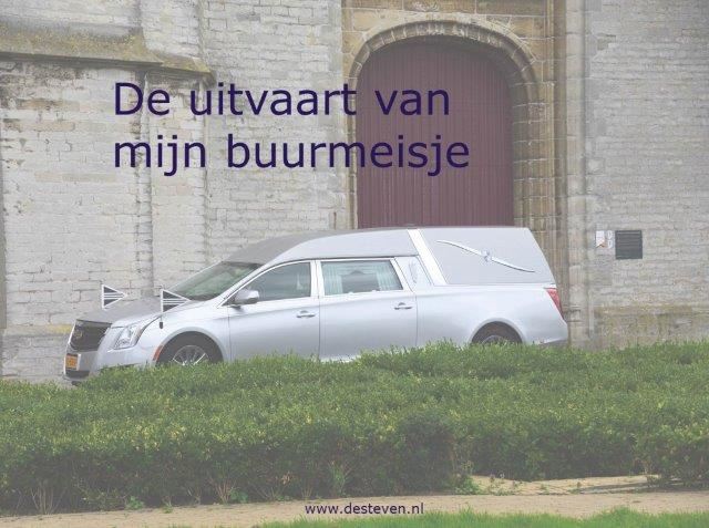 Uitvaart van mijn buurmeisje