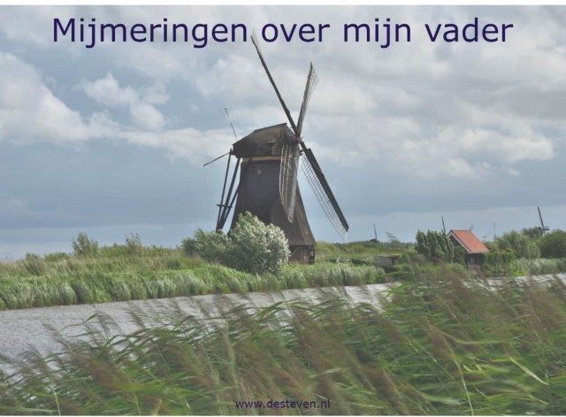 Mijmeringen bij overlijden vader