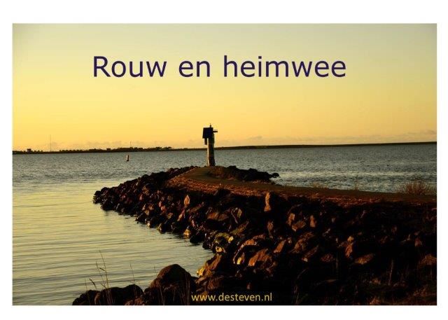 Rouw en heimwee