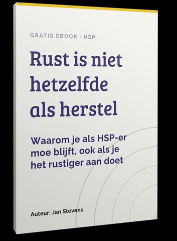Gratis e-book voor HSP