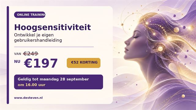 aanbieding hsp