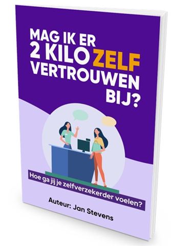 Zelfvertrouwen e-book