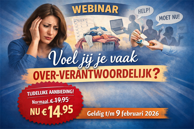 Over-verantwoordelijk