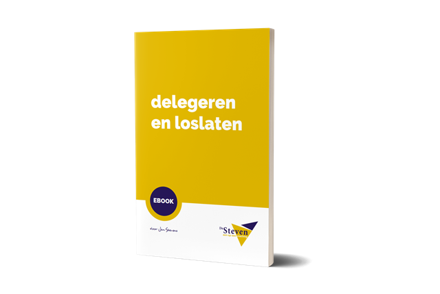 Delegeren en loslaten