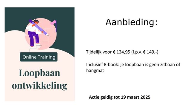 Aanbieding e-book