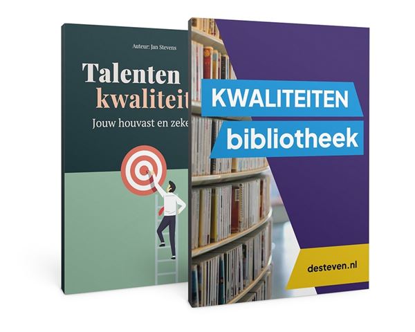 Ebooks over kwaliteiten en talenten