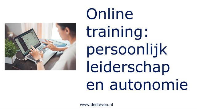 Online training