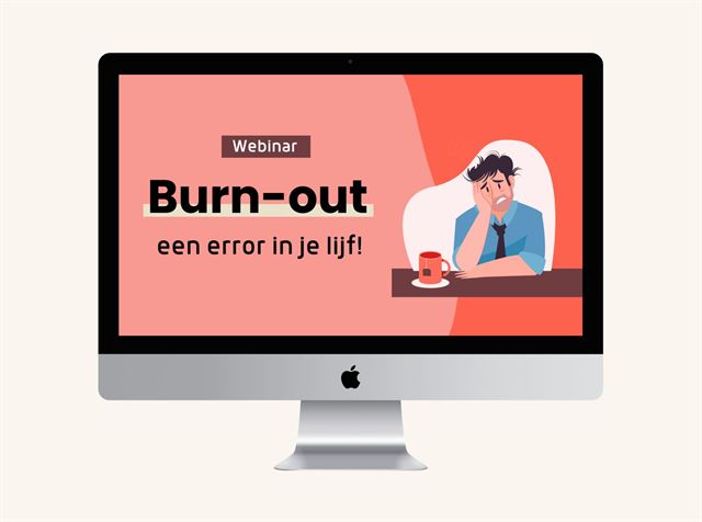 Webinar burn-out