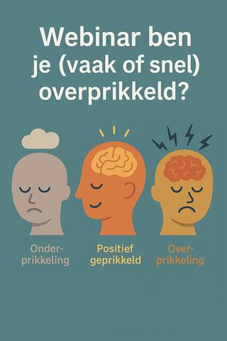 Overprikkeld