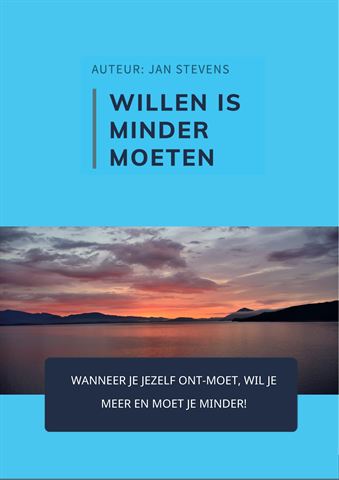 Ebook willen moeten